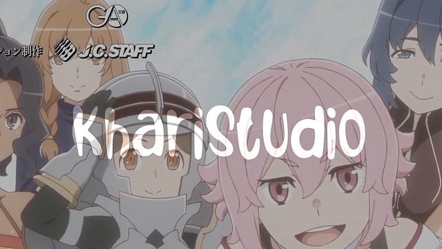 『TV』DanMachi - Opening 5 [Shikou] (Russian Cover By KhariStudio)