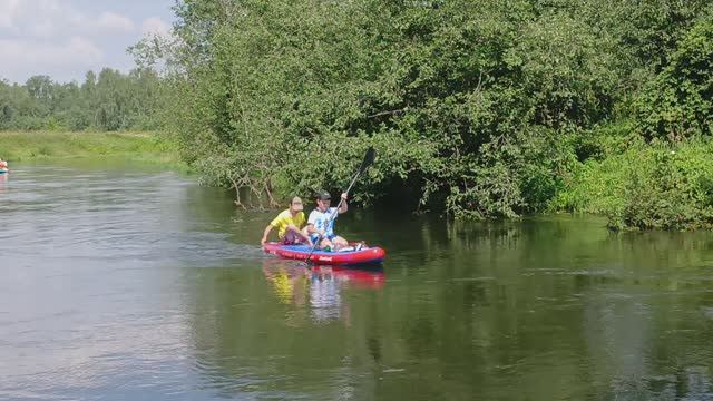 СЕМЕЙНЫЙ ОТДЫХ смотреть онлайн