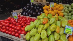 Купили фрукты за копейки. Подсунули гниль. Сенной рынок в СПб.