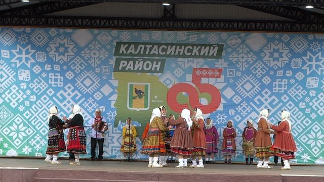 МАРИЙ КУМЫЛ (Большекуразово). ШИЙ КАНДЫРА-25. Видео Василя Хайбуллина смотреть онлайн