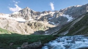 . ♫ Вахтанг Кикабидзе - _Грузинская песня_ , автор Булат Окуджава