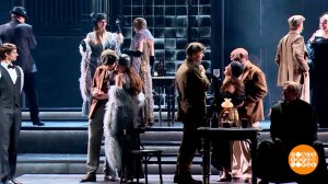 "Вальс-Бостон". Мюзикл-откровение в Театре эстрады. Доброе утро. Суббота. Фрагмент выпуска от 06....