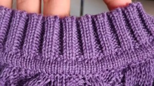 Резинка с бросовой нити