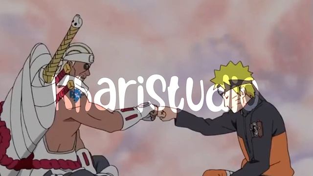 『TV』 Naruto Shippuden - Opening 10 [Newsong] (Russian Cover By KhariStudio)