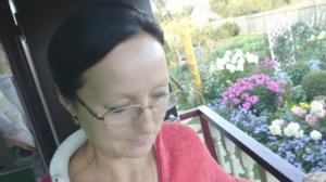 Видео привет с 6 соток 1 сентября 2025 года.