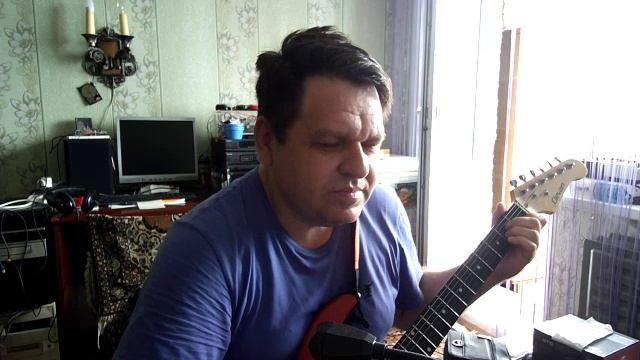 Оргазм Нострадамуса - Пожар в кукольном театре кавер смотреть онлайн