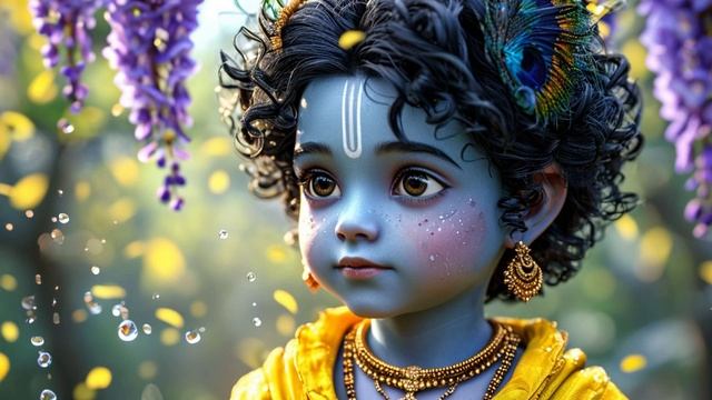 Krisna Govinda Gopal Nandala. Sacidevi dasi. Перевод в описании смотреть онлайн