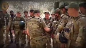 Апти Алаудинов "АХМАТ". "Ноль первый"