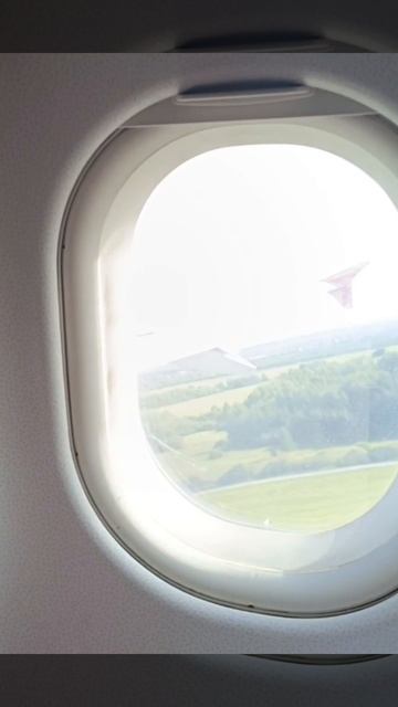 Взлет на самолёте. смотреть онлайн