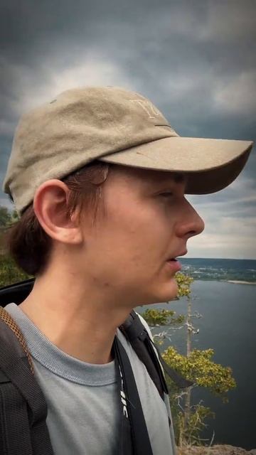 Красивая природа, тишина и спокойствие есть везде, просто мы этого не замечаем и не ценим.