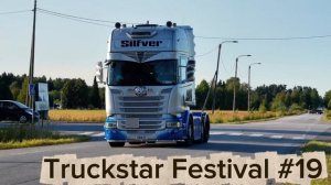Шоу грузовиков Truckstar Festival #20