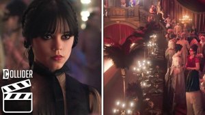 Уэнсдей Сезон 2: ТАНЕЦ, который вы не заметили! 🤫