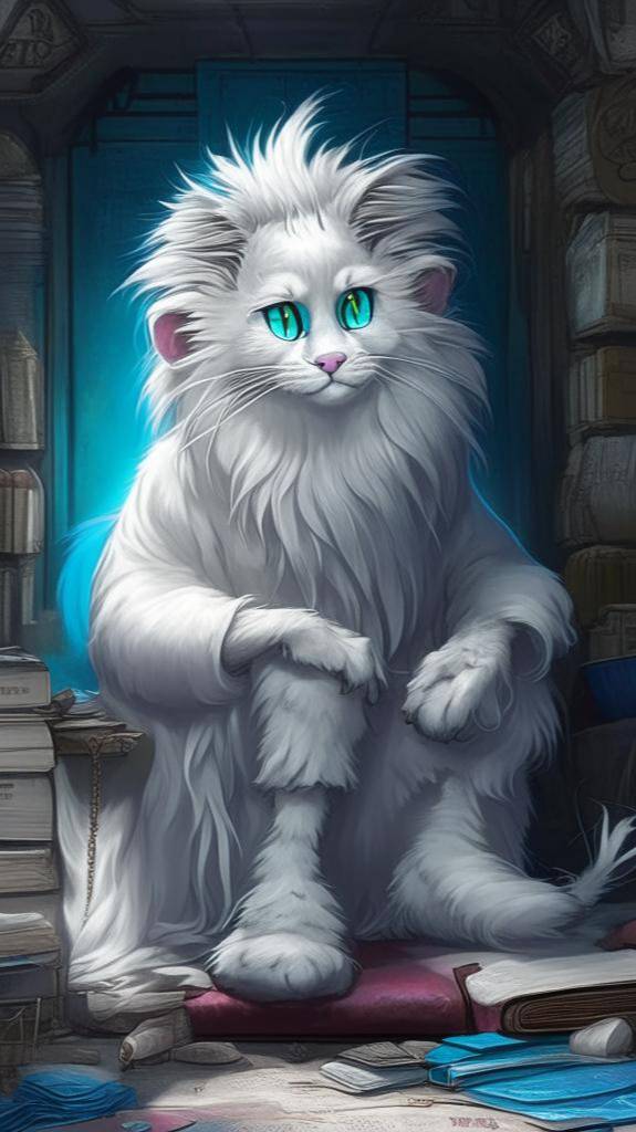 Домовая из Элитариума