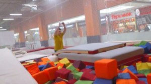 Каверин Антон - тренер Европейского Гимнастического Центра