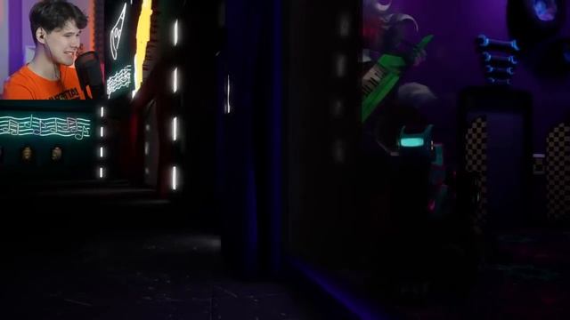 Винди фнаф 9 #1