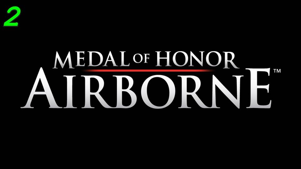 Medal of Honor: Airborne - 2 серия Эвеланш