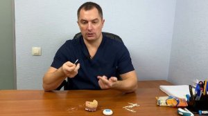Как пользоваться зубной нитью_ [ОЧЕНЬ ПРОСТО] Зубная нить