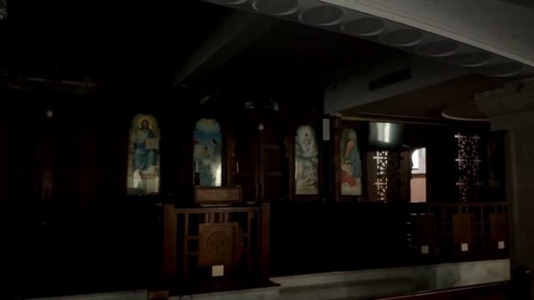 Египет  Хургада  Коптская церковь и свадьба. Egypt Hurghada Coptic Church and wedding