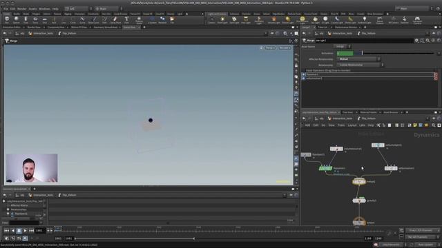 4. Simulation Interactionmixing смотреть онлайн