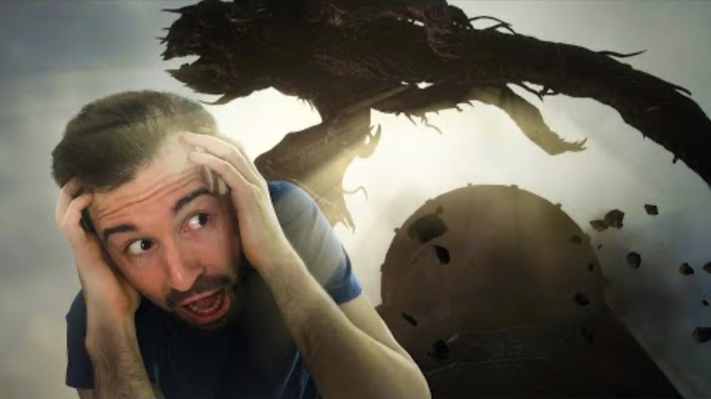 ЖУТКИЙ БОСС! Я ПРОБУДИЛ НАСТОЯЩЕЕ ЗЛО в Resident Evil 8 Village смотреть онлайн