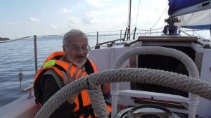 На яхте по Финскому заливу