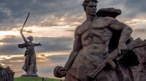 СТАЛИНГРАД👍(А.Исенгазин)👍С ПРАЗДНИКОМ ГОРОД-ГЕРОЙ!!!👍👍👍