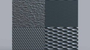 Видеоучебник ArtCAM Урок 31. 2d траектория "Текстура".