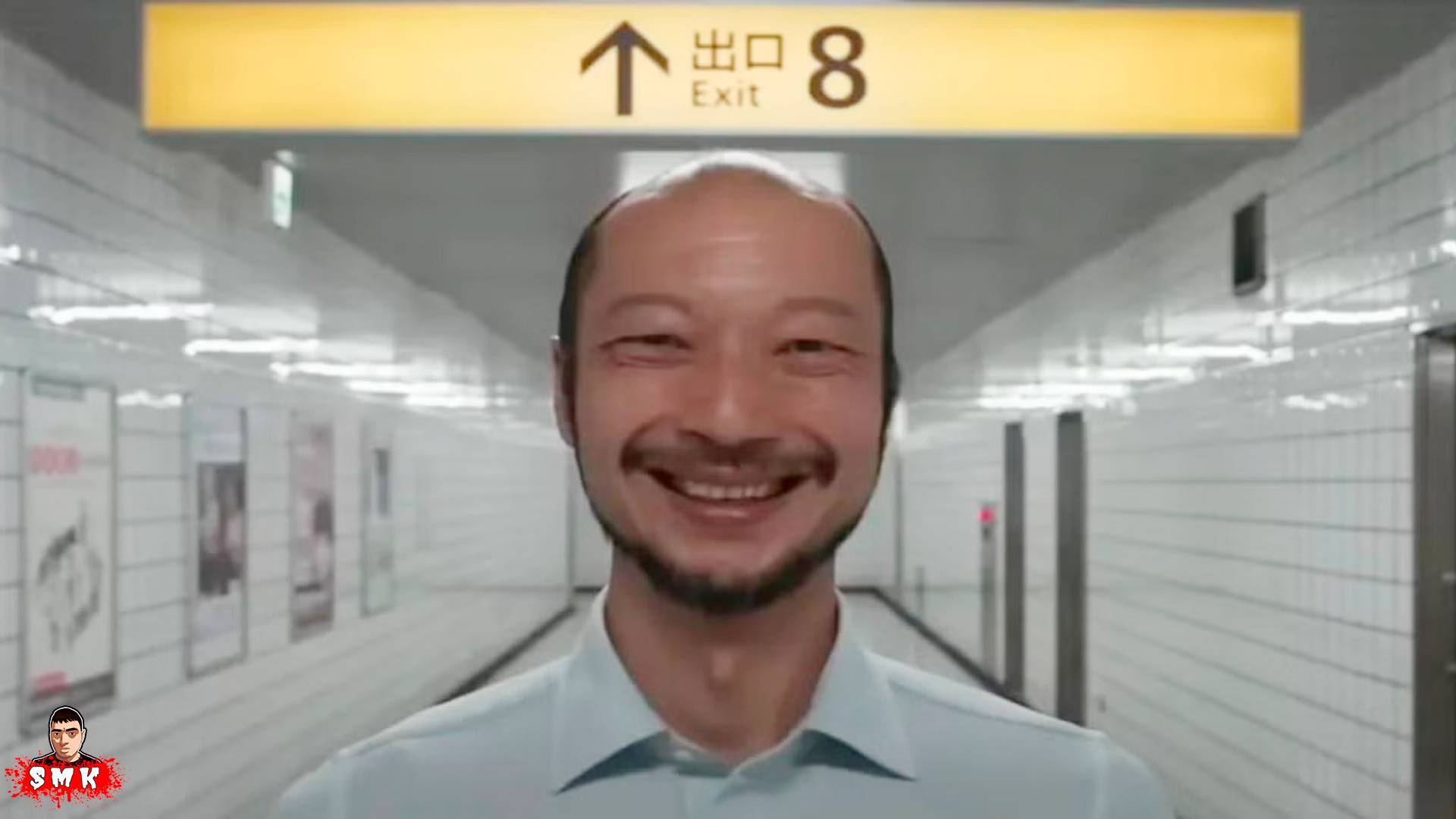 БЕССКОНЕЧНЫЙ КОРИДОР АНОМАЛИЙ В ПРОХОЖДЕНИЕ ИГРЫ EXIT 8!НОВЫЕ АНОМАЛИИ К ПРЕМЬЕРЕ ФИЛЬМА ВЫХОД 8! смотреть онлайн