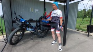 1 серия 
Велопутешествие на фэтбайке по России 🇷🇺. 2024-2025 год. 9000 км.