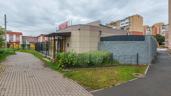 Авиационная улица