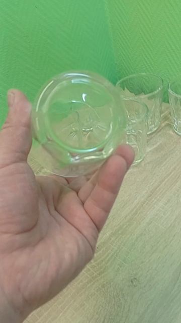 Олд фэшн Мурано Оттико 6 шт Vidivi Murano Ottico арт 1053588.mp4 смотреть онлайн