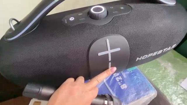 Рейтинг колонок портативных блютуз 2025 🔥 Колонка Hopestar A86 450 Ватт номер 1 ✅ Мини обзор Казань смотреть онлайн