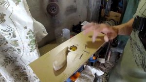 Джеркбейт  своими руками.Приманка на трофейную щуку