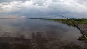 Рыбалка на реке. Хищники на Енисее! Часть вторая.