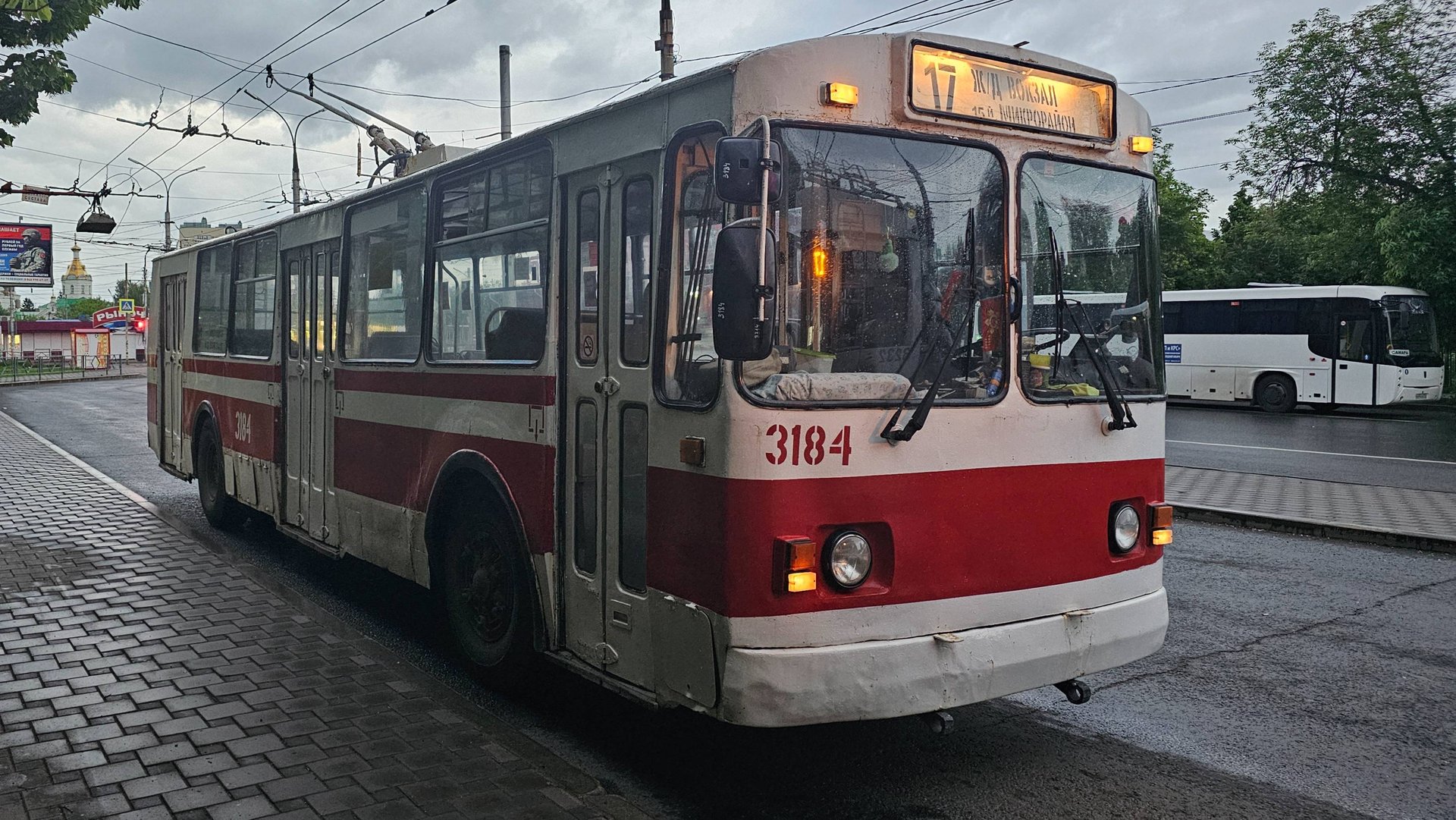 Самарский Троллейбус (19.05.2025)