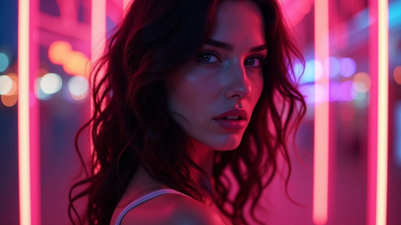 Electric Eyes смотреть онлайн