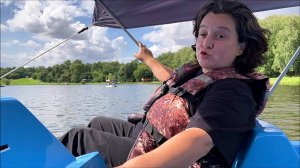 Парк КУЗЬМИНКИ - что почем, где там погулять, что посмотреть😮ШОК..узнала где летом живёт Дед Мороз!