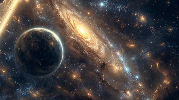 В глубине вселенной 🛸(Oleg Byonic music)