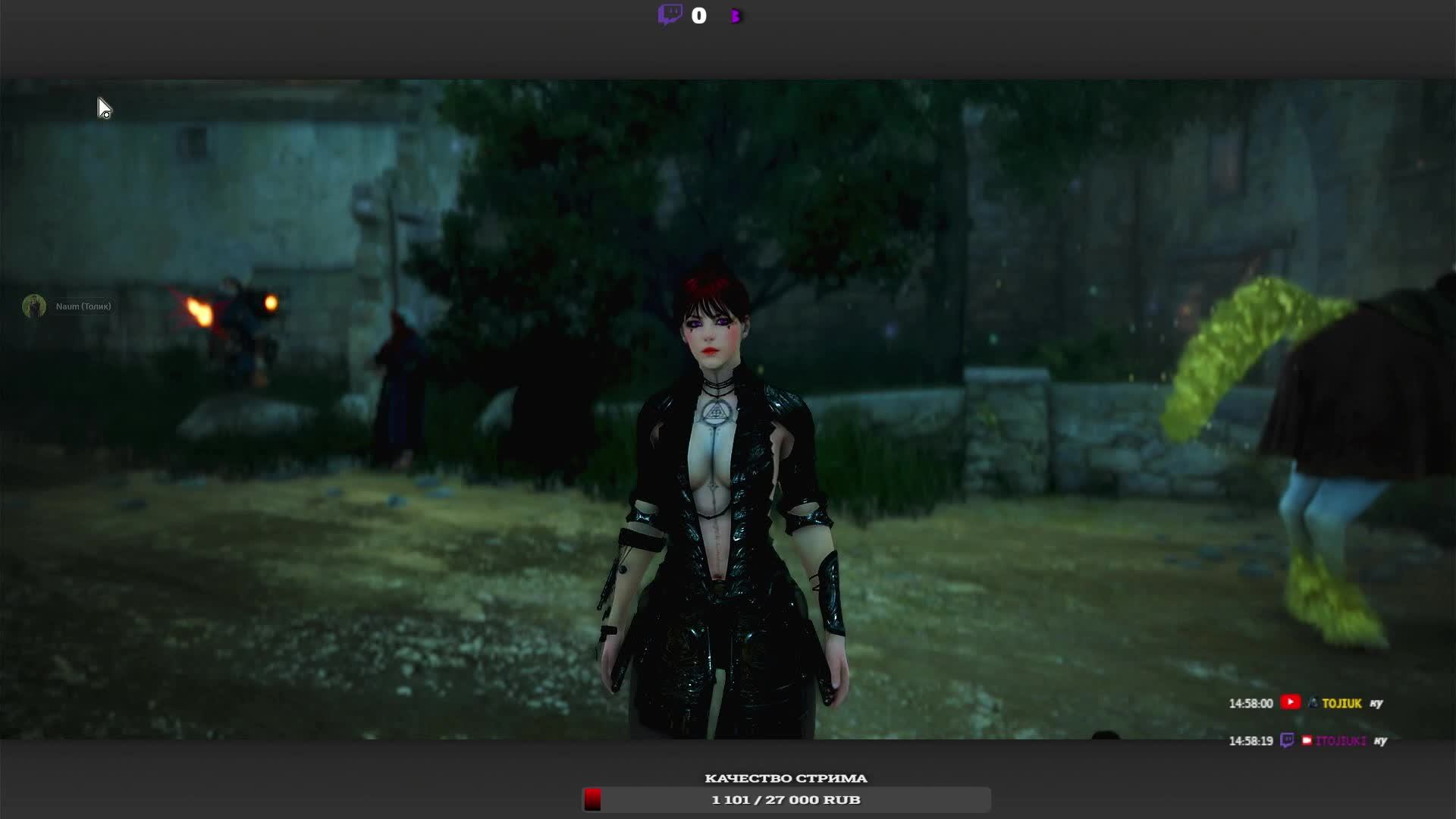 БДО (СОРКА) BlackDesert