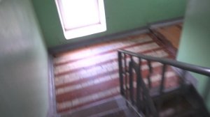 Пассажирский лифт (г. Домодедово), V=0,71 м-с, г-п 400 кг (58)