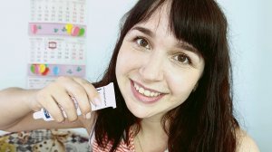 АСМР Я твоя Мама❤ Массаж лица, шеи и плеч, гель, крем ASMR Face massage