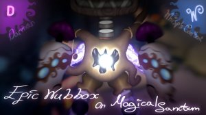 Эпический Коробас на Святилище Магии!? Фанмейд в My Singing Monsters (Мои Поющие Монстры, Msm, Мсм)