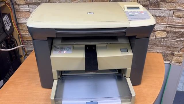 МФУ HP LaserJet M1005 MFP от магазина 