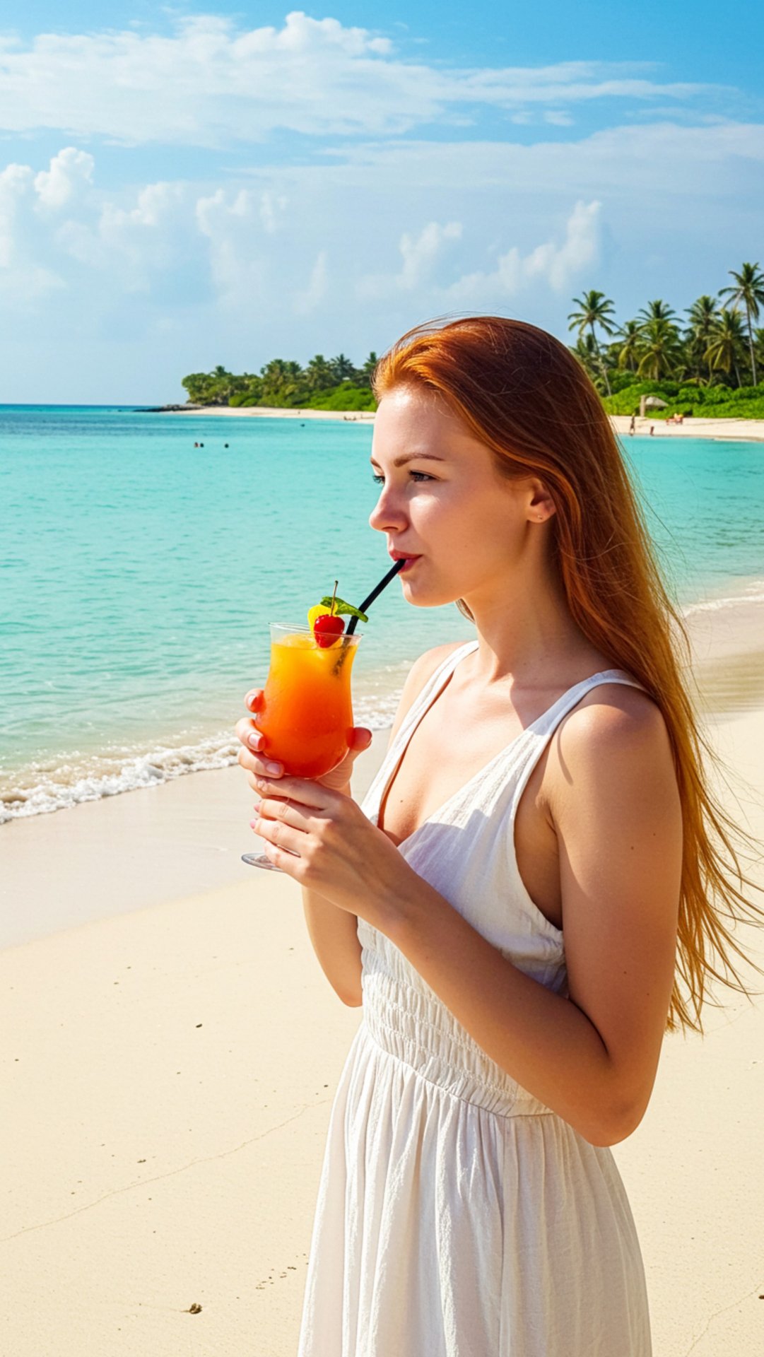 В Турции молюски атакуют блондинок - срочно перекрашивайте волосы!