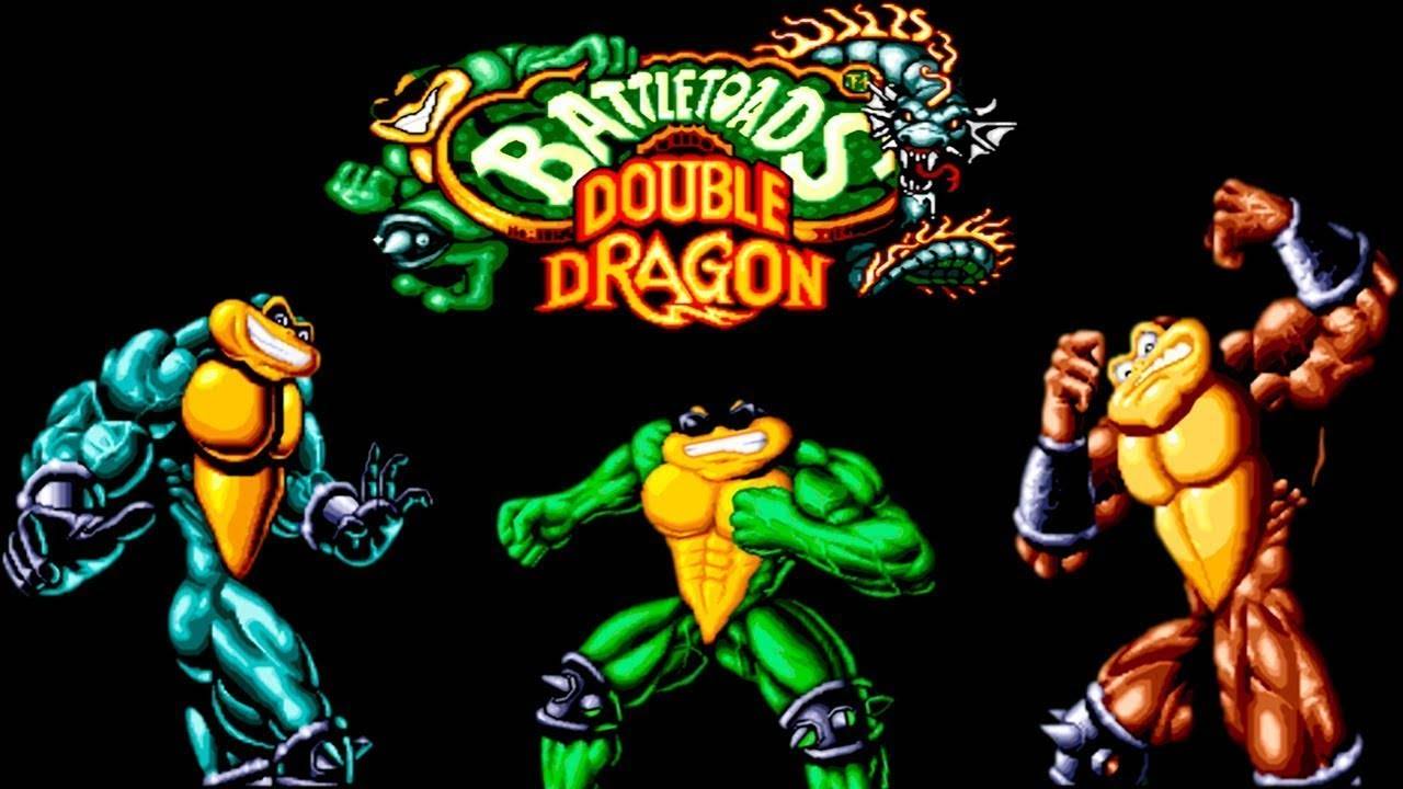Battletoads 1 - Приятной ностальгии)) смотреть онлайн