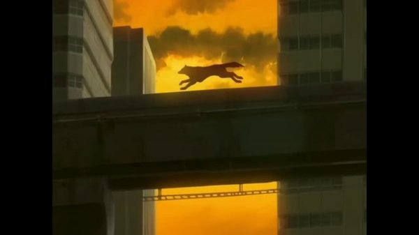 Wolf's Rain: Opening