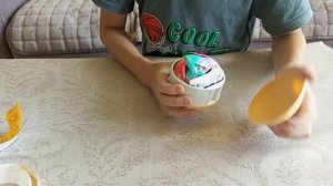 У нас очередная распаковка☺.Что же на этот раз.