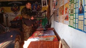 видео молитва редкая  и песня о  владимире вольфовиче  лдпр