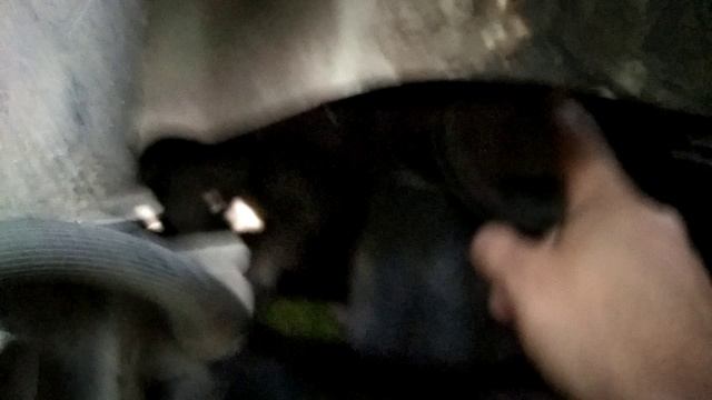 как снять шкив коленвала на автомате