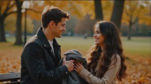 "Опавших листьев аромат" Песня на стихи Валерия Шевченко 777